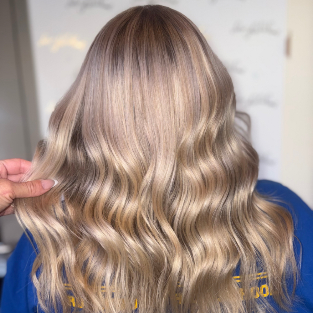 Full Head Highlight at Beauty by Marissa in Rochester, NY