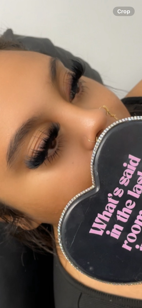 Mega Volume Full Set 💐