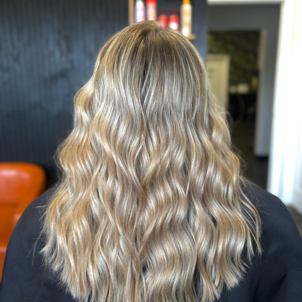 dry cut at Precision Beauty Salon in Kingsport, TN