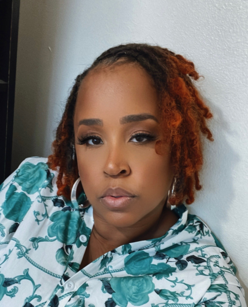 Loc Retwist- Short