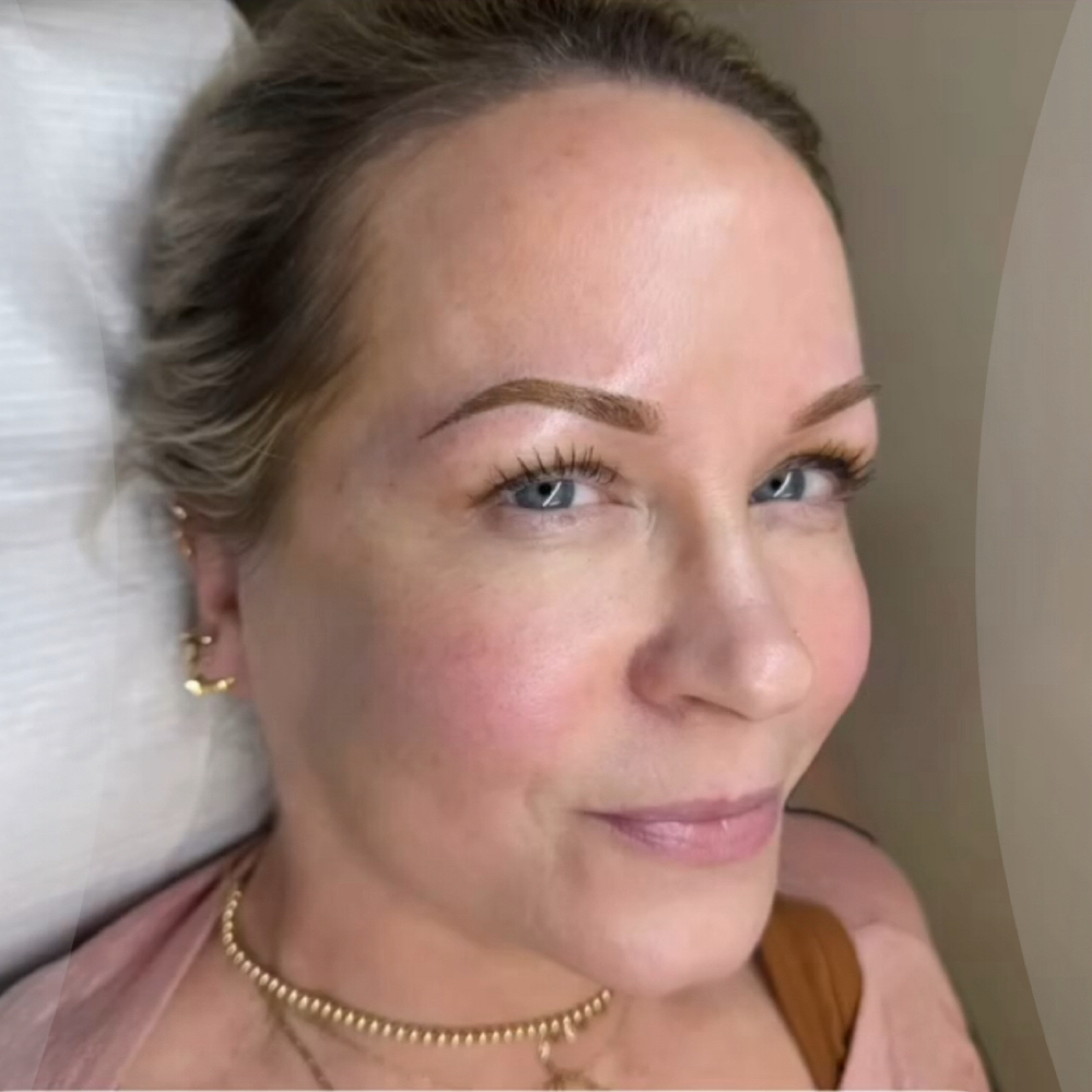 Powder Brow Touch Up 9-12 Weeks at Highbrow Beauty, Inc. in Framingham, MA