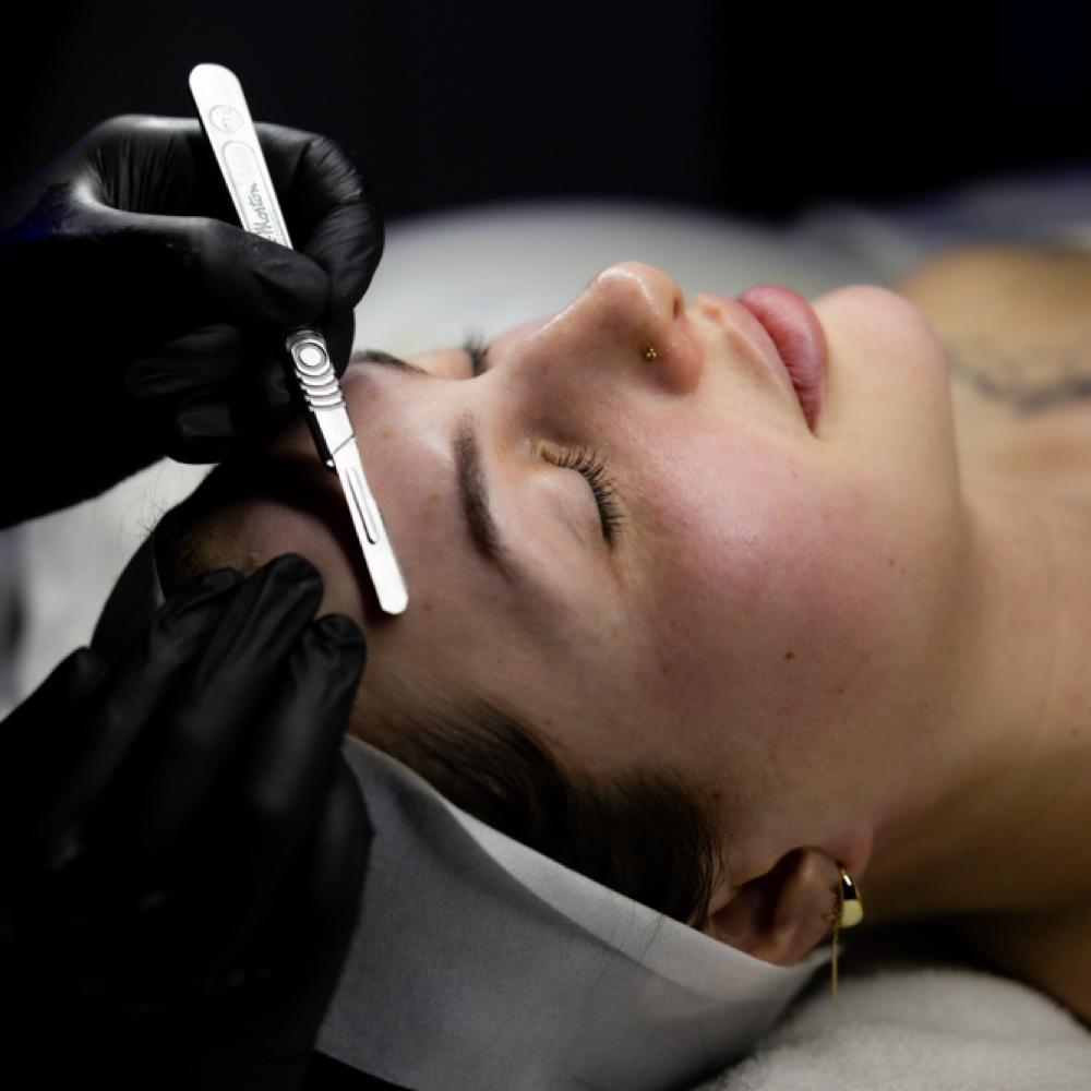 Disco Ball Deluxe Facial at Happy Skin Co. in Macomb, MI