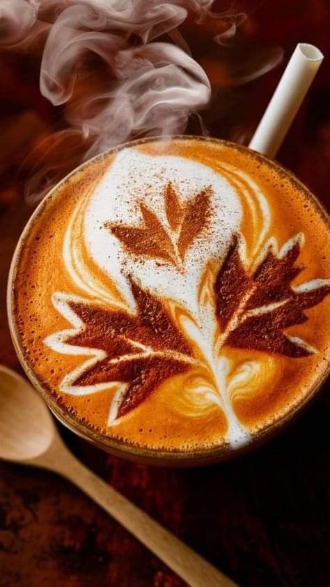 Pumpkin Mocha Facial