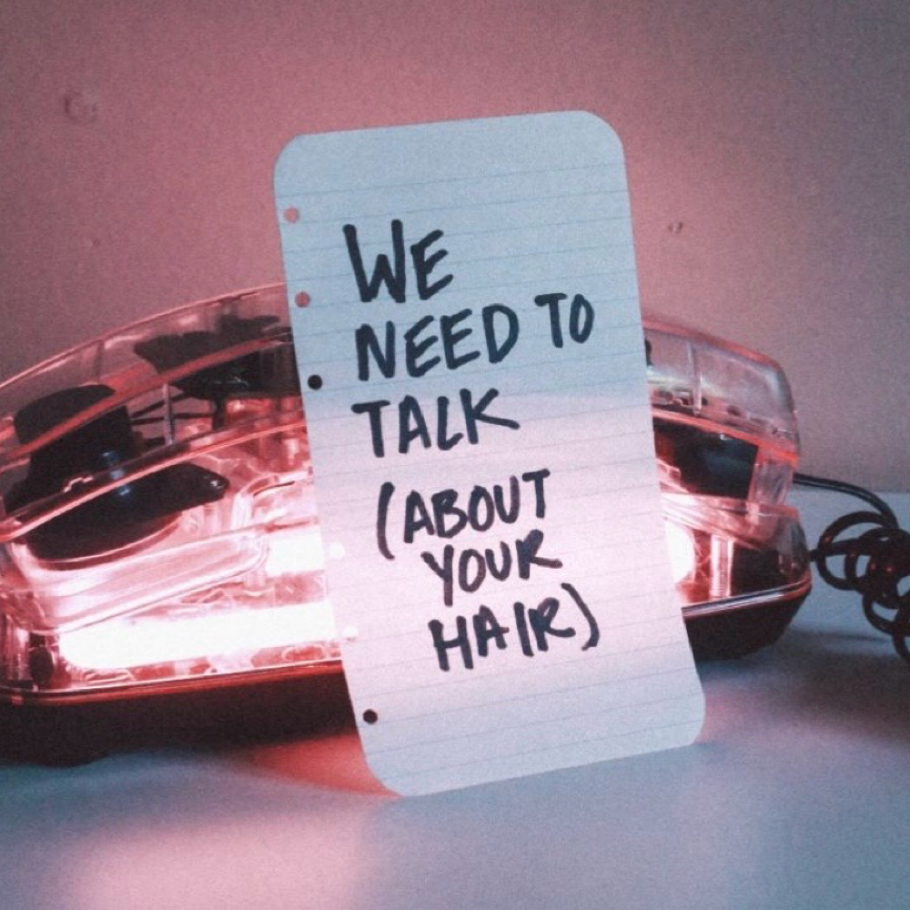 Extension Consultation at Studio C Hair Salon in Stigler, OK