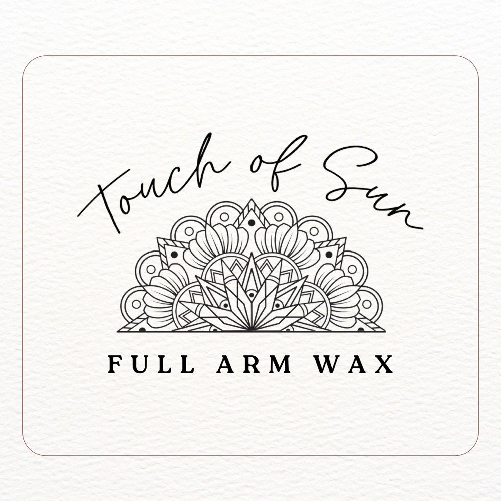 Full Arm Wax