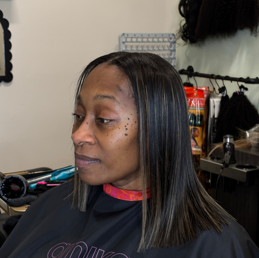 Bundle Sew In Package at ShanaSlays Lux Salon in Raleigh, NC