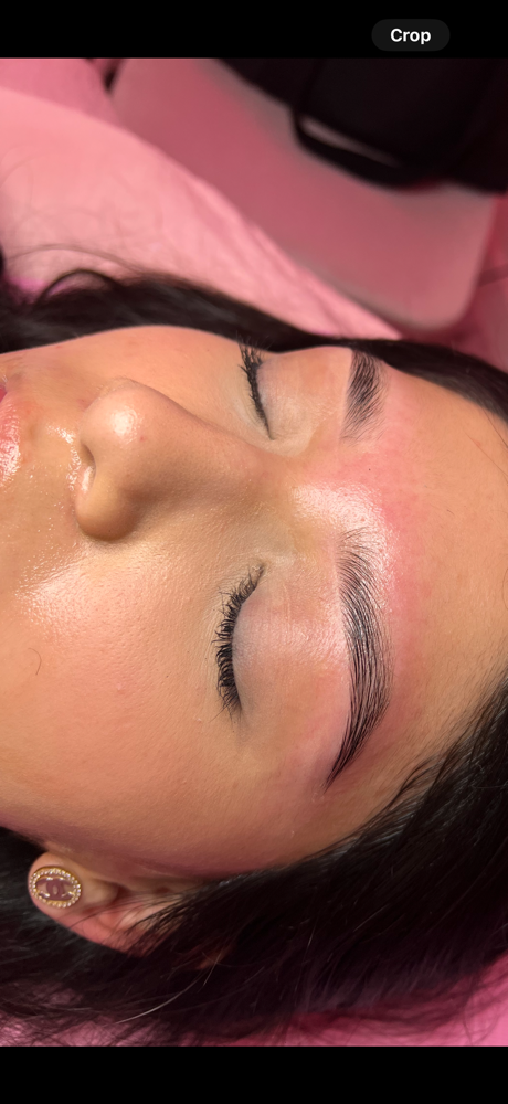 Brow & Lip Wax