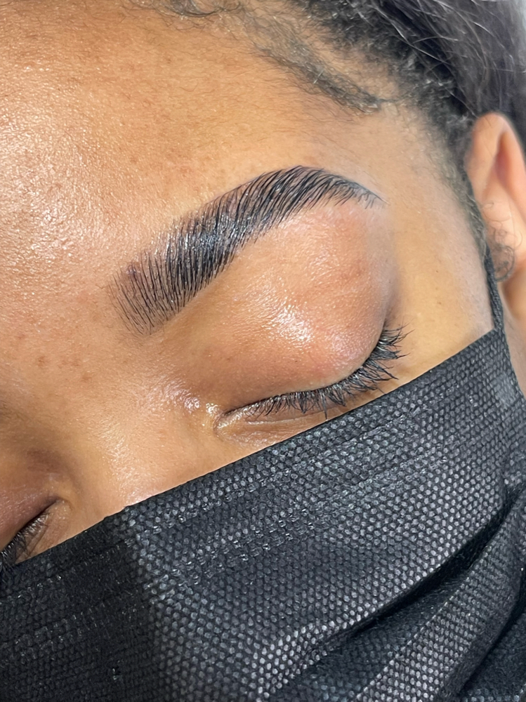 Brow Wax
