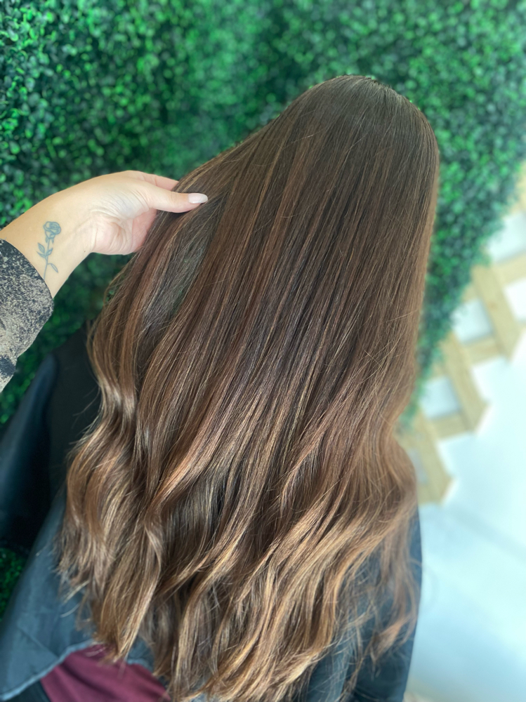 Touch Up / Gloss Package