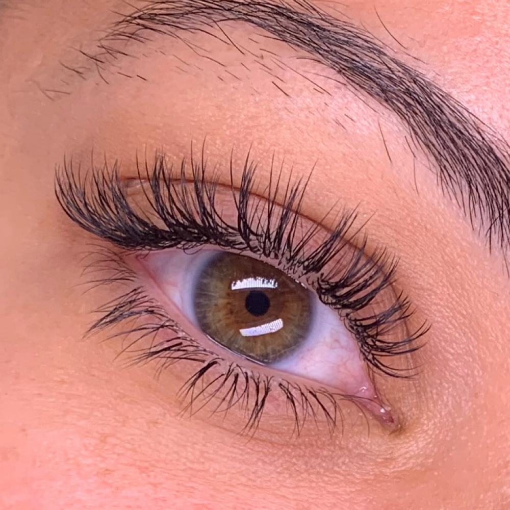 Hybrid | 2 Week Fill at Lux Lash and Brow in Mansfield, TX