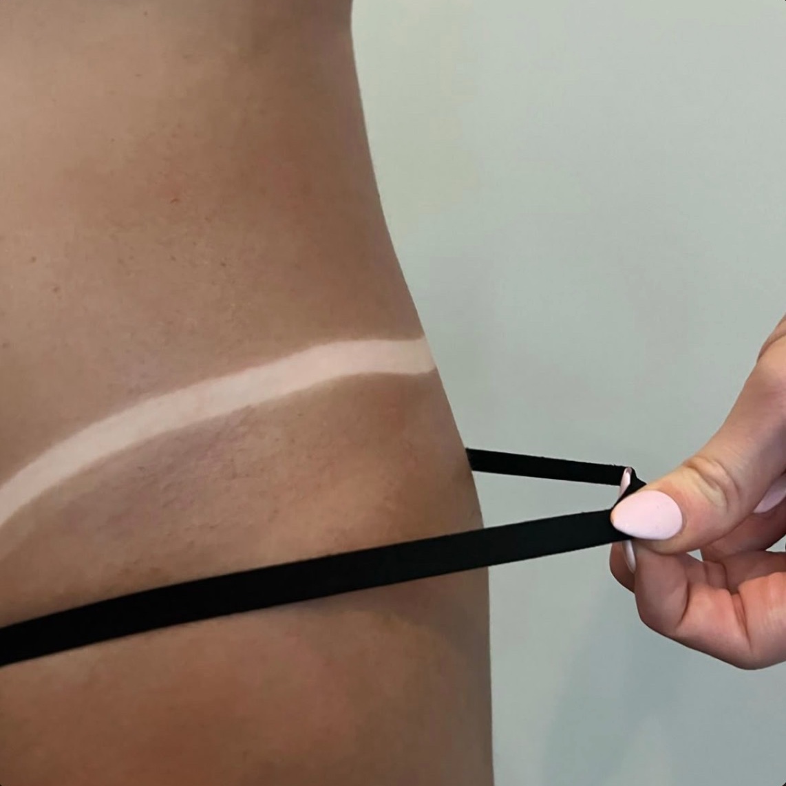 Basic spray at Golden Hour Esthetics in Tullahoma, TN