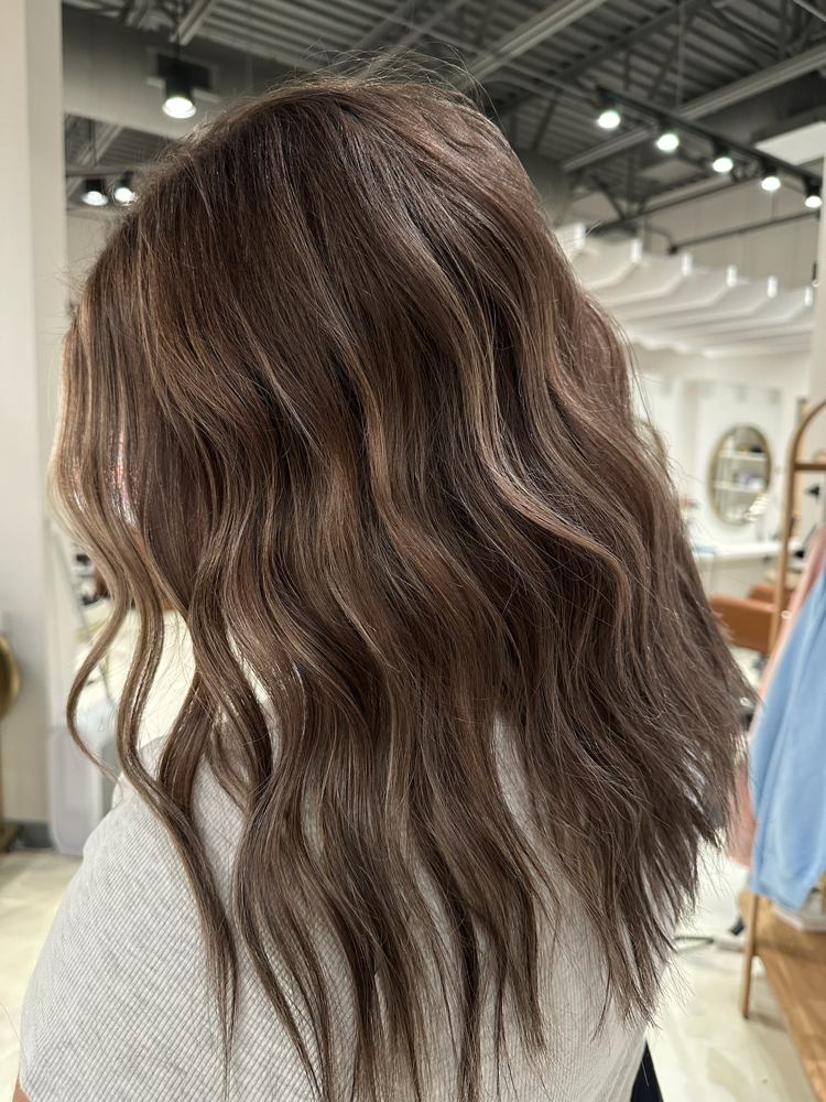 Hairline Partial (6 or less)