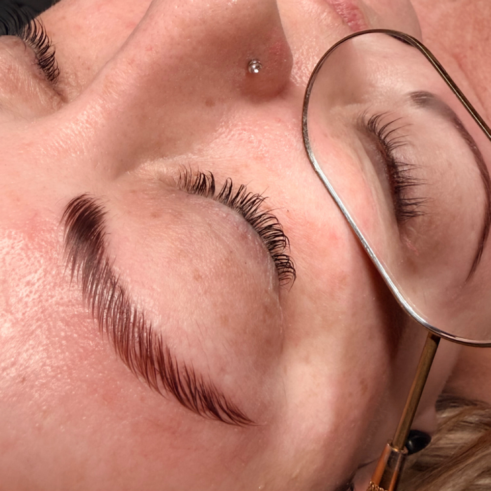 Brow Lamination at Hay Flower Beauty in Phoenix, AZ