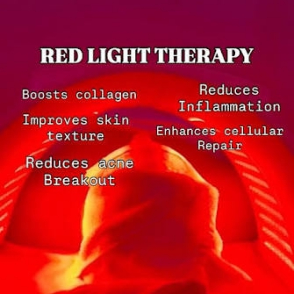 20 Min Red Light Therapy at A Relaxing Touch Massage in Phoenix, AZ