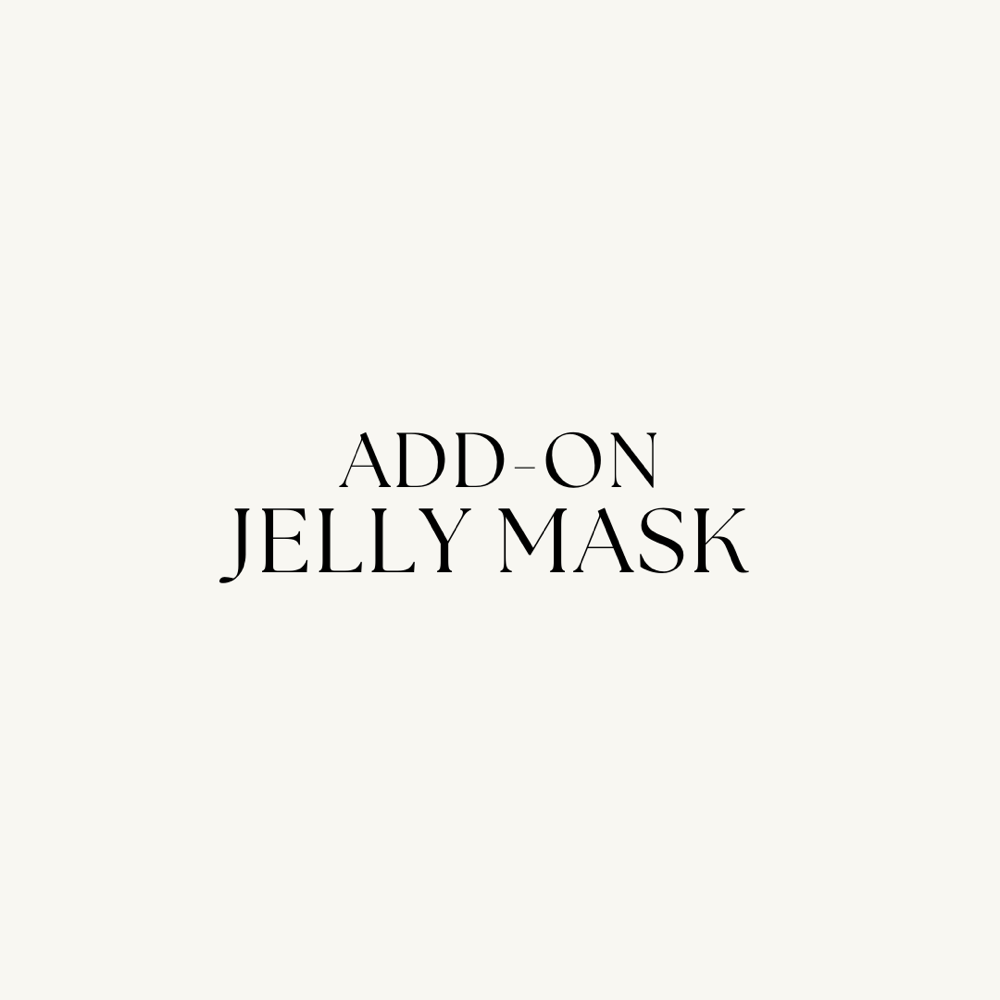 Add-on Jelly Mask