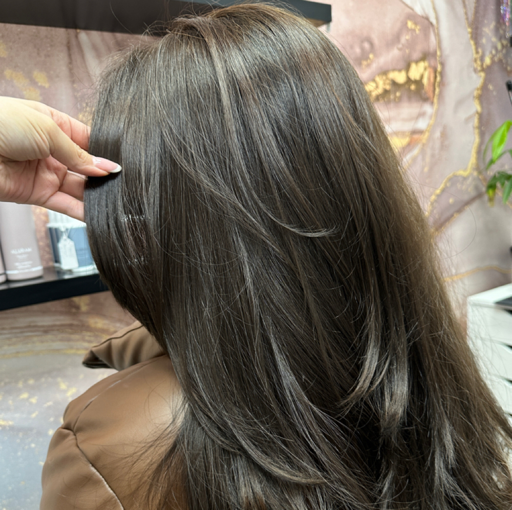 Color & Care Package at Glammed By Yam in Nanuet, NY