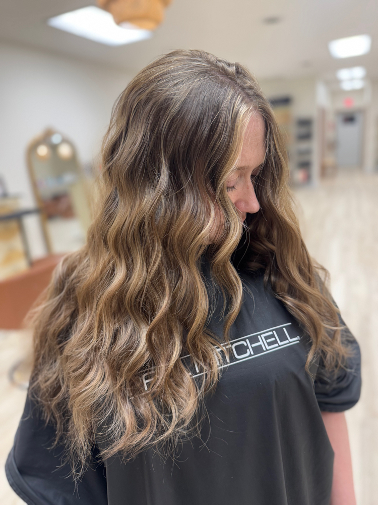 Deep Conditioning Treatment at Kam in Waverly, OH