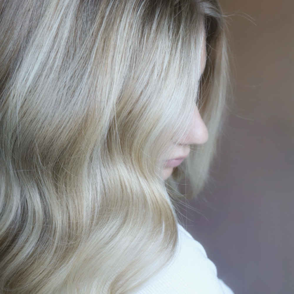 ❄️ Winter Menu - Effortless Blonde