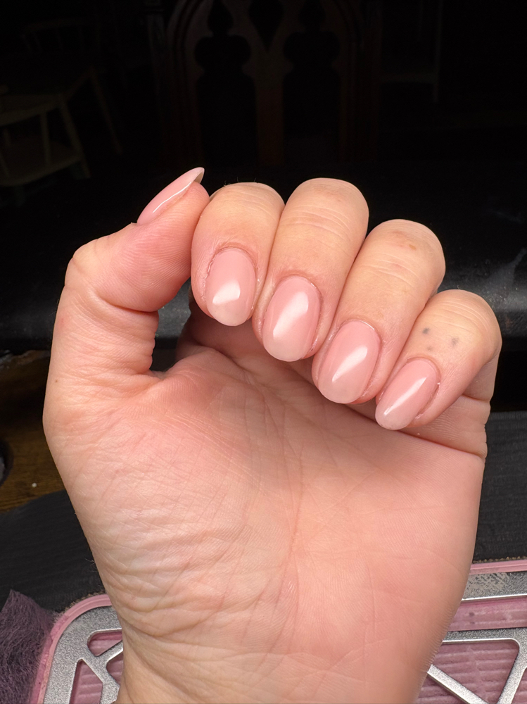 Structured Manicure