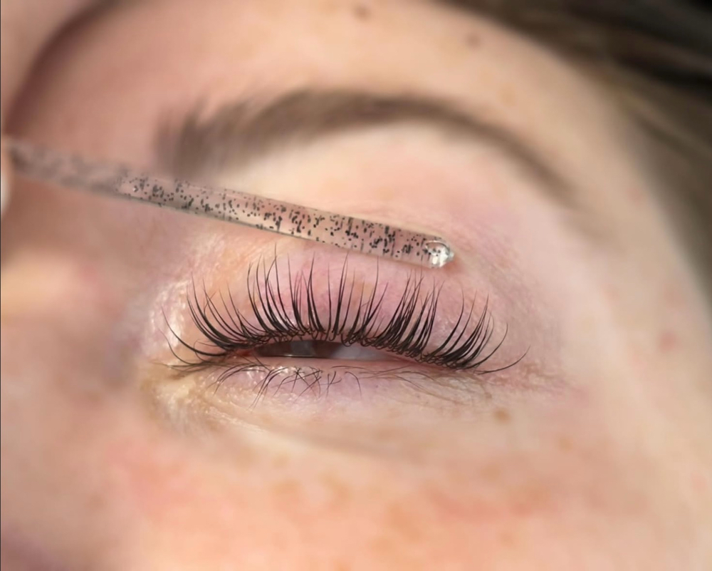 Lash Lift & Tint at Lashes By B in Minco, OK