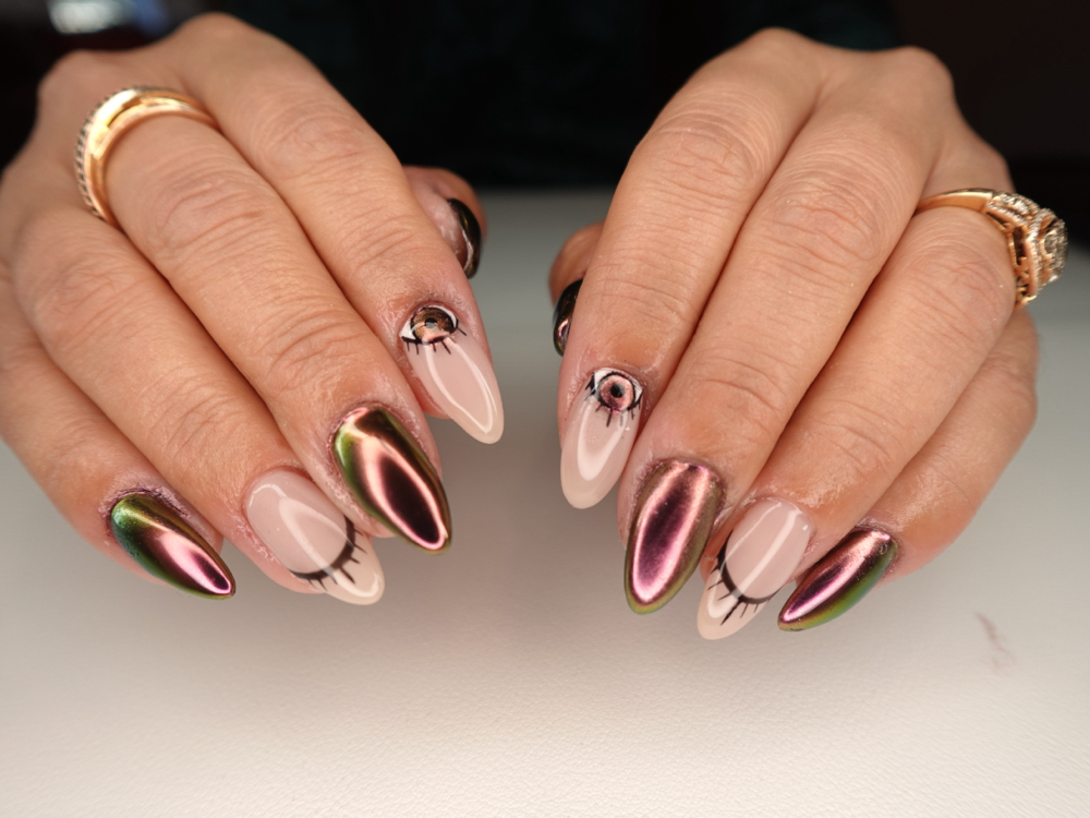 Builder Gel Manicure