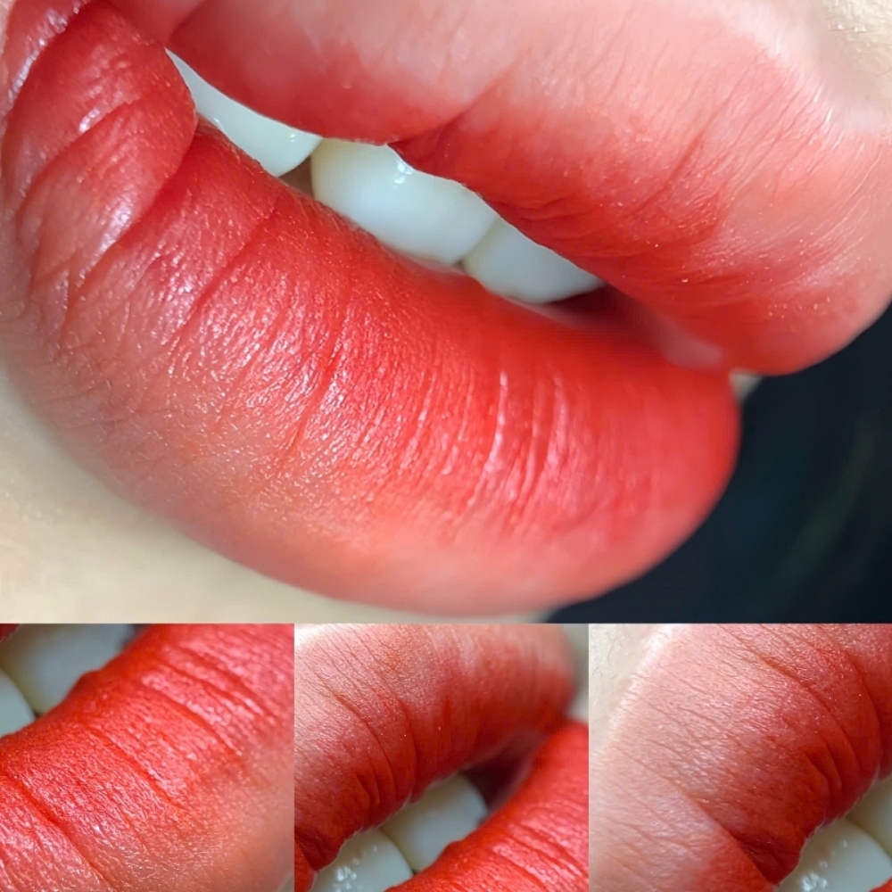Lip Blush at LASHME Uyen Beauty Studio in San Diego, CA