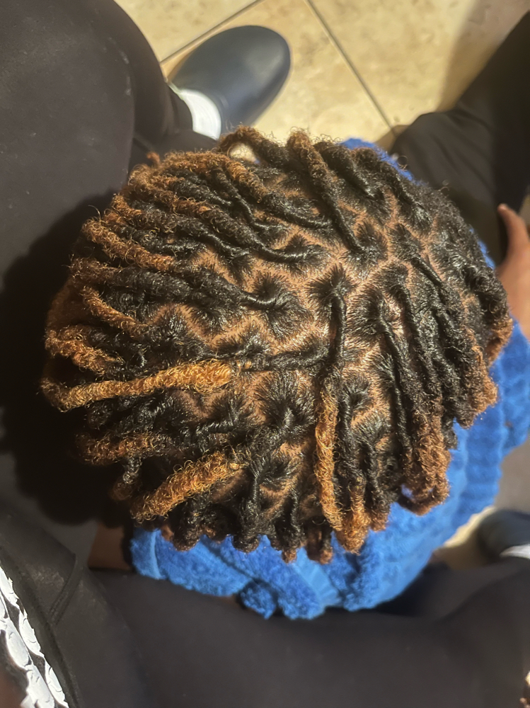 Loc Retwist