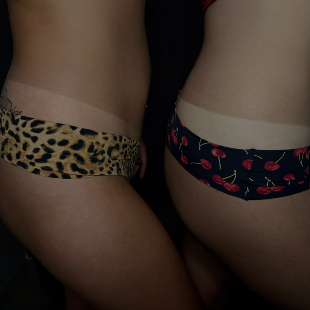 Bestie Tan at Bucking Bronze in Bozeman, MT