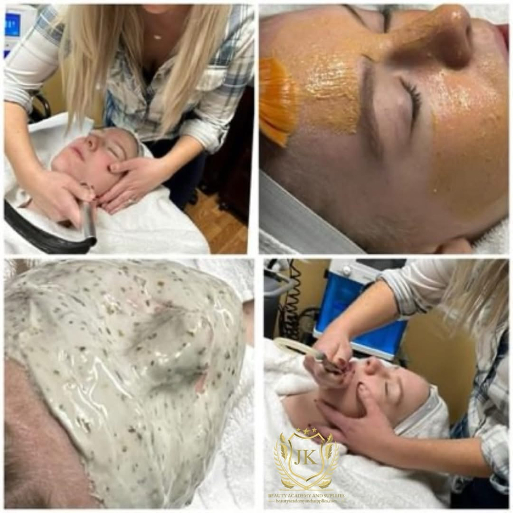Advance Facials Class