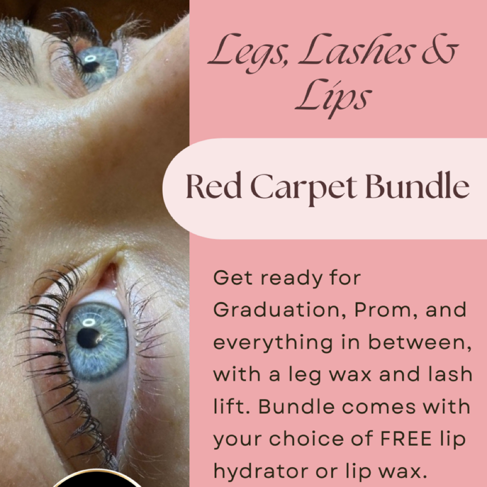 Red Carpet Bundle at Kendrake Esthetics in Cortland, NY