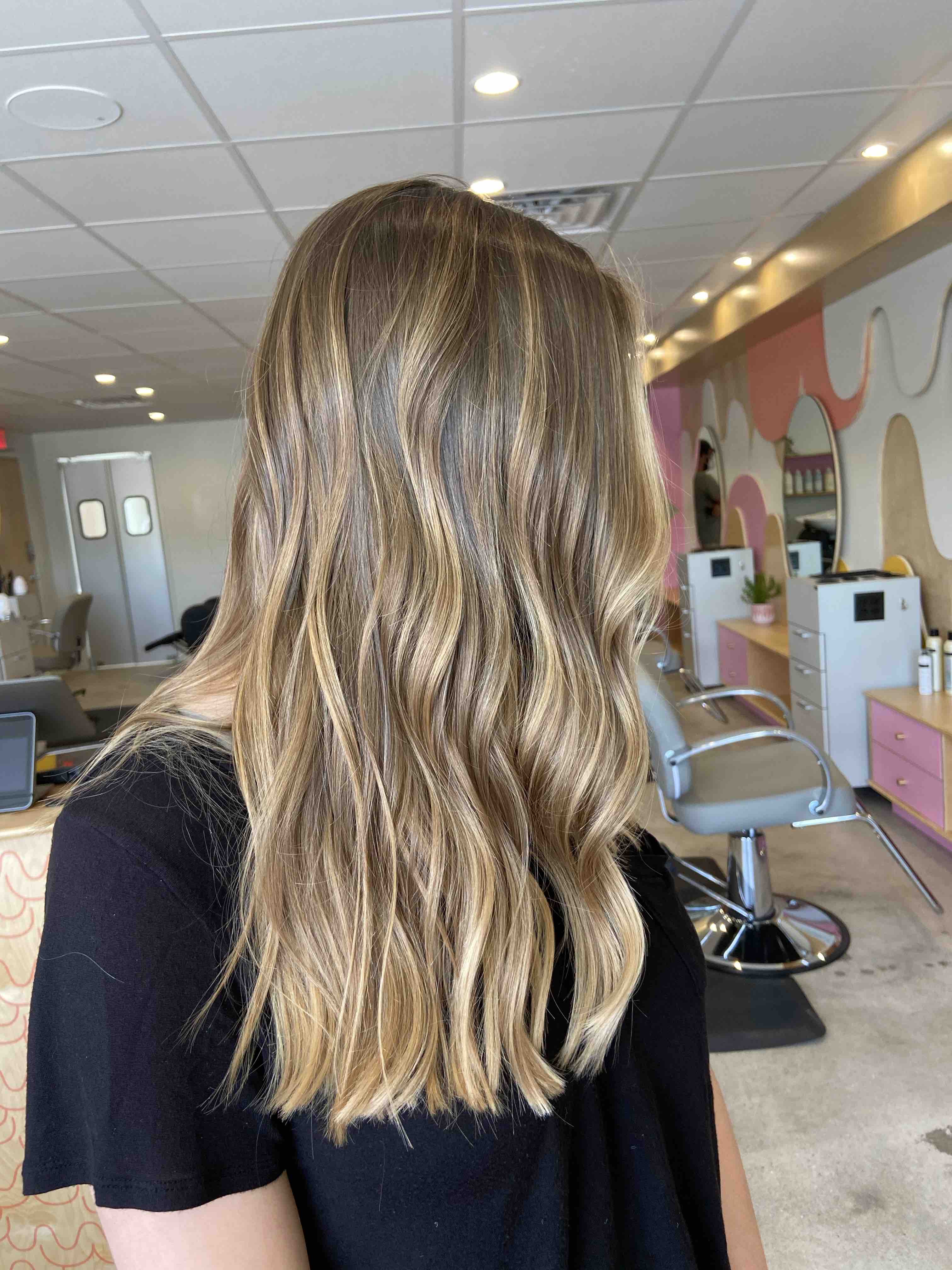 Soft Balayage (full)