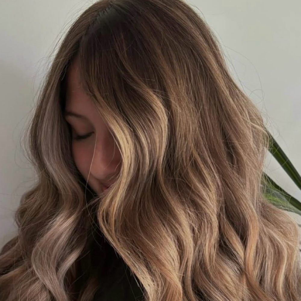 Balayage at loren mcmurray in Kingsport, TN
