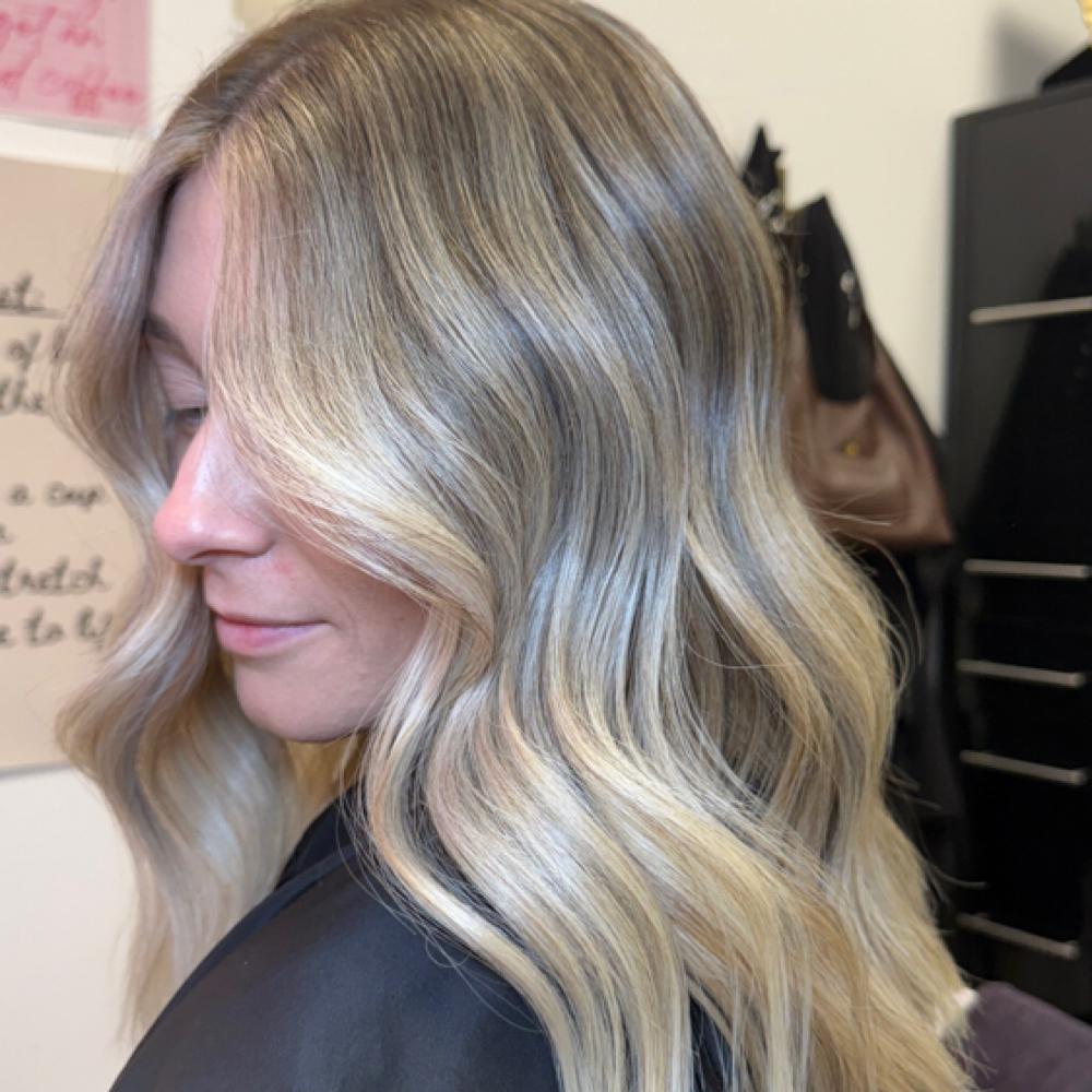 Partial at Shelby Lane Beauty in Columbus, OH