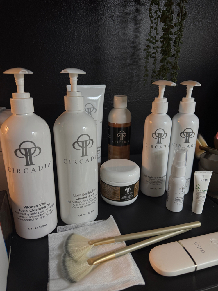 First Time Client Facial