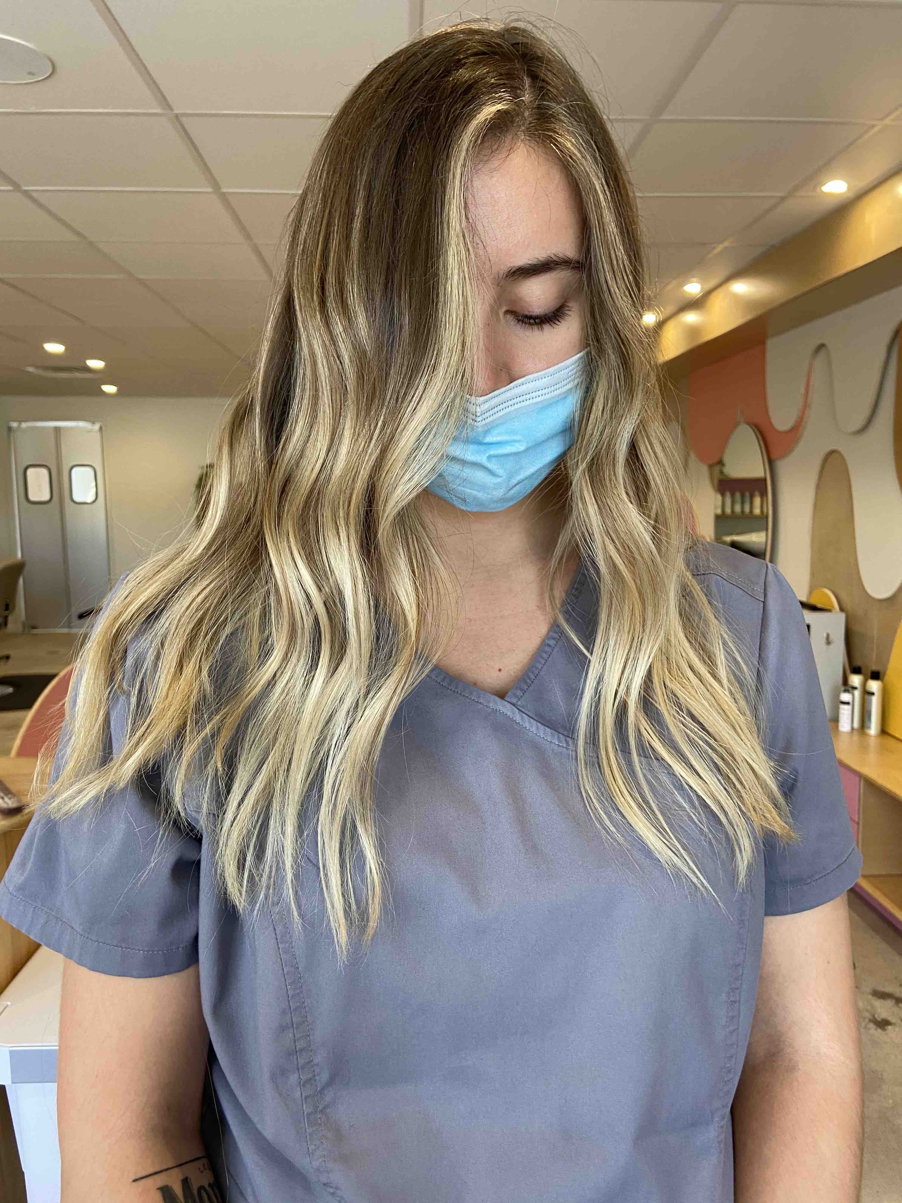 Softest Balayage (mini)