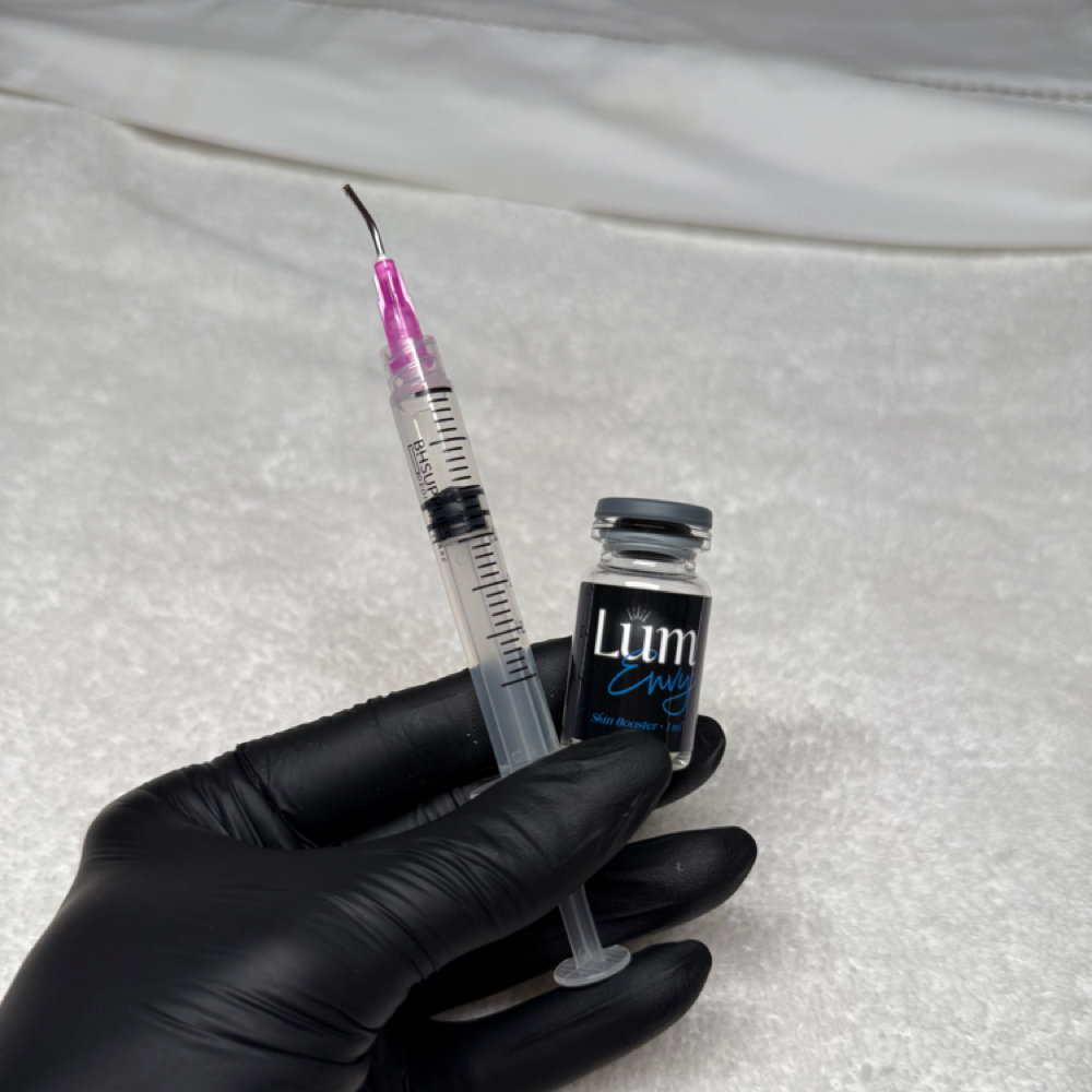 Microneedling with PDRN at Beauty by Korynn in Rocky Point, NY