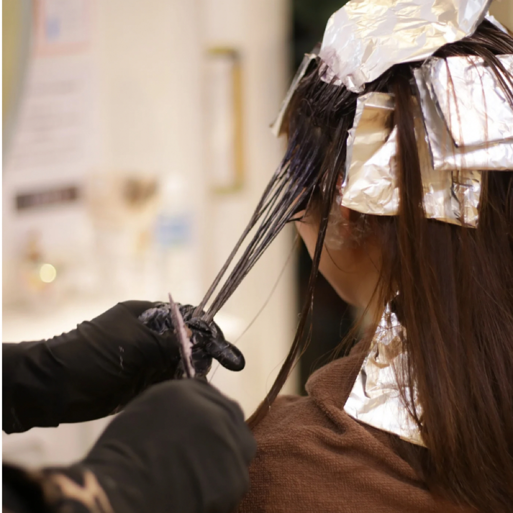 Color w/ Full Foil at Hair By Katelyn LLC in Leesburg, VA