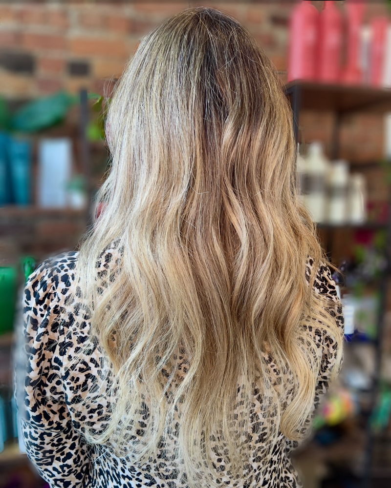 Partial Lightening Session