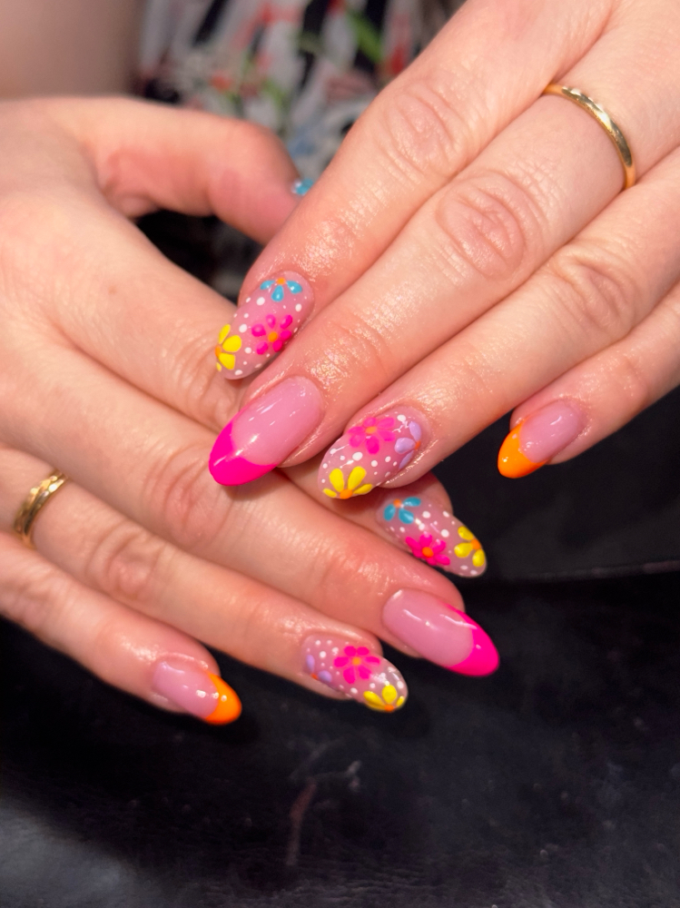 Acrylic Full Set- S/M
