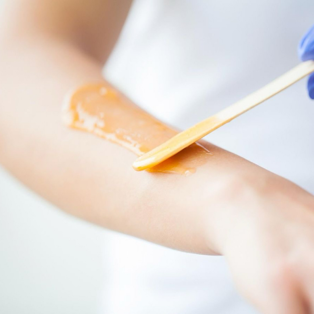 Arm Wax at Services By Kelsey | Esthetician in Beavercreek, OH