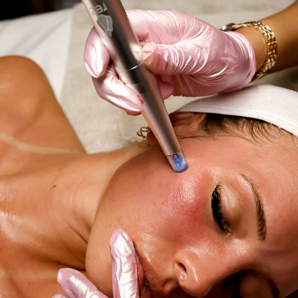 The Luxe Facial at Faced Esthetics in Wichita, KS