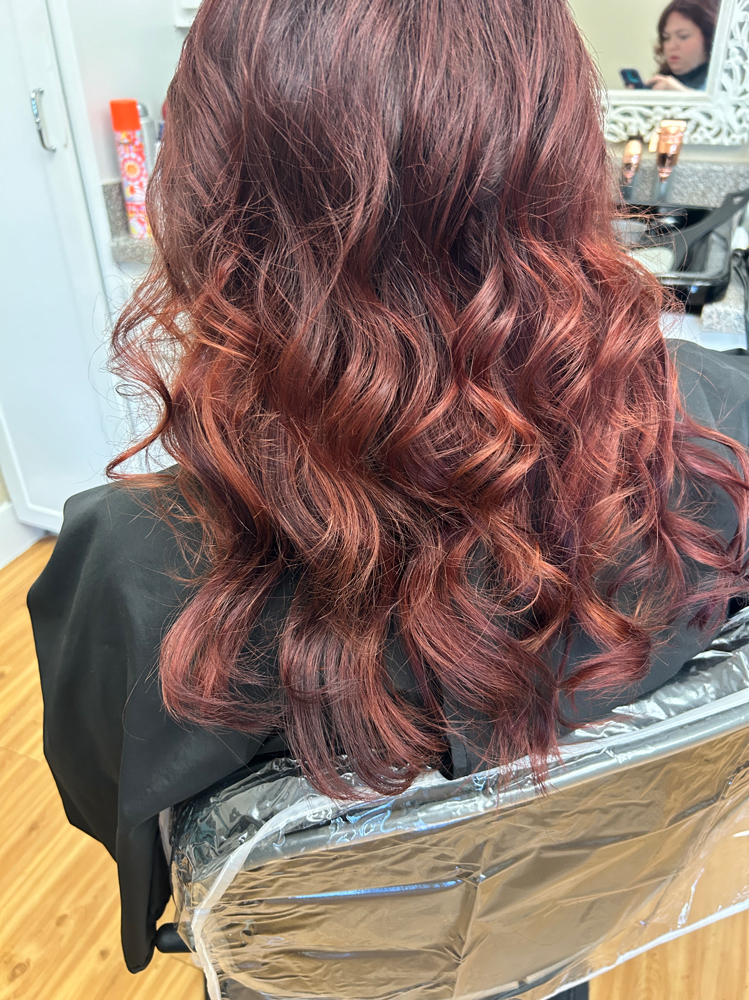 Full Service Haircut