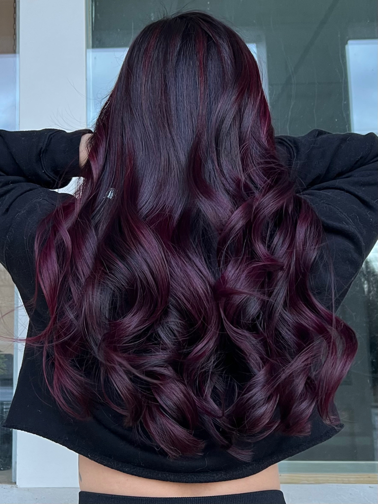 Double Process Color