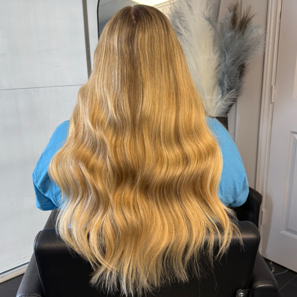 Install - Bring Your Own Hair at Hair Extensions By V in San Antonio, TX