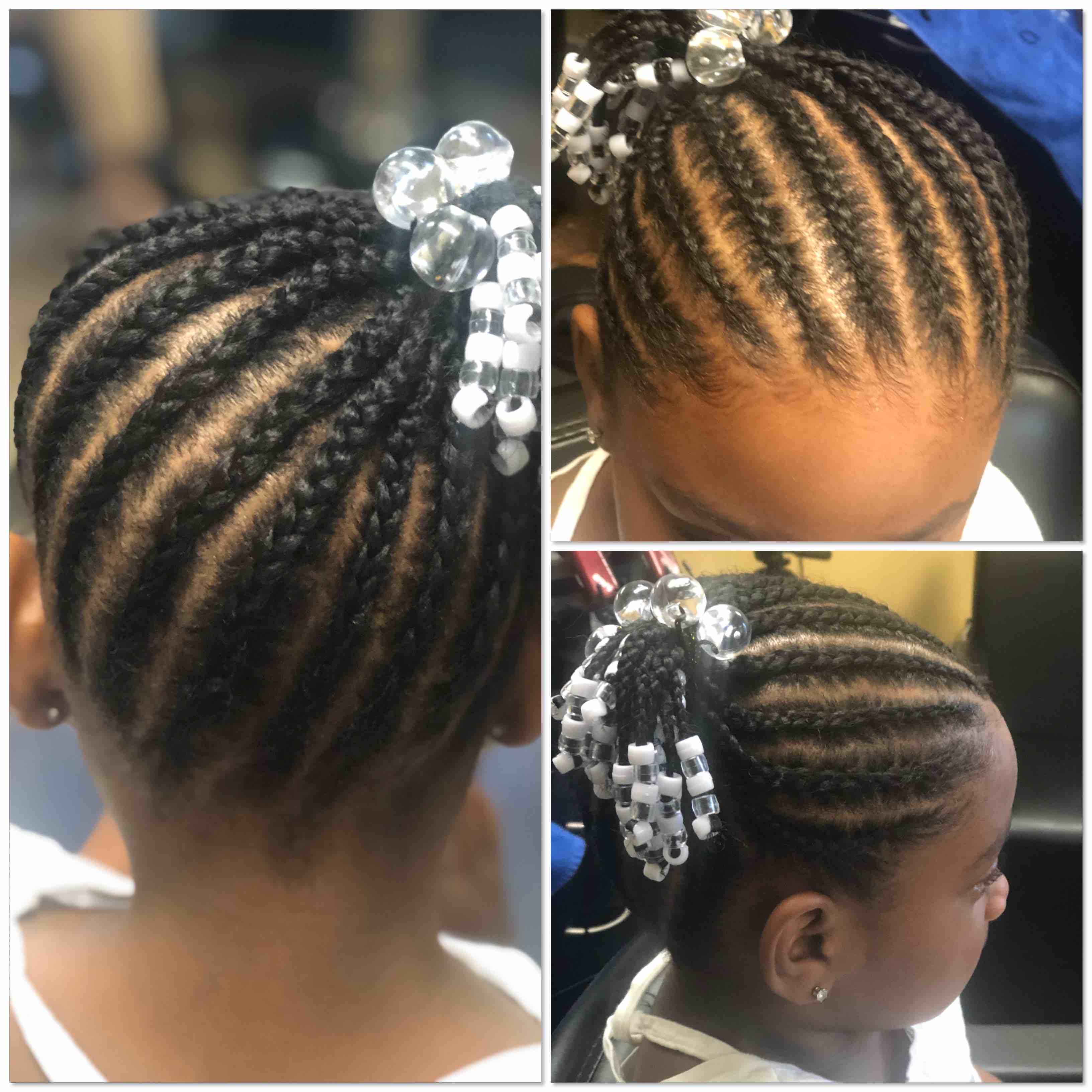 Kids Natural Style Service(6-12yrs)