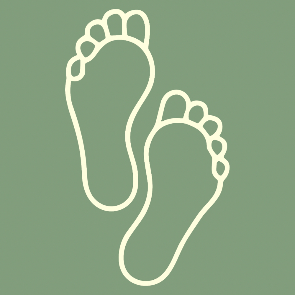 Basic Pedicure at Lacquer Lounge in Havana, IL