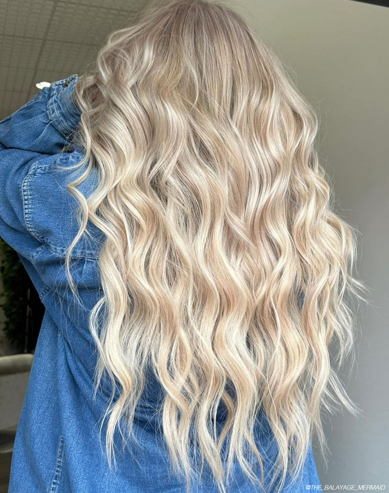 Blonde Maintenance