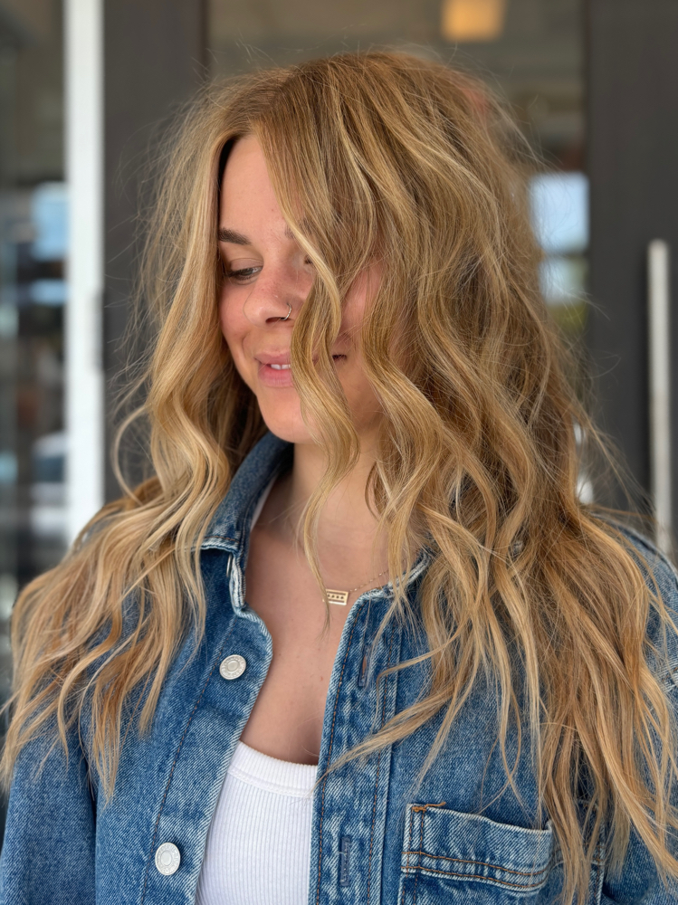 The Full + Haircut