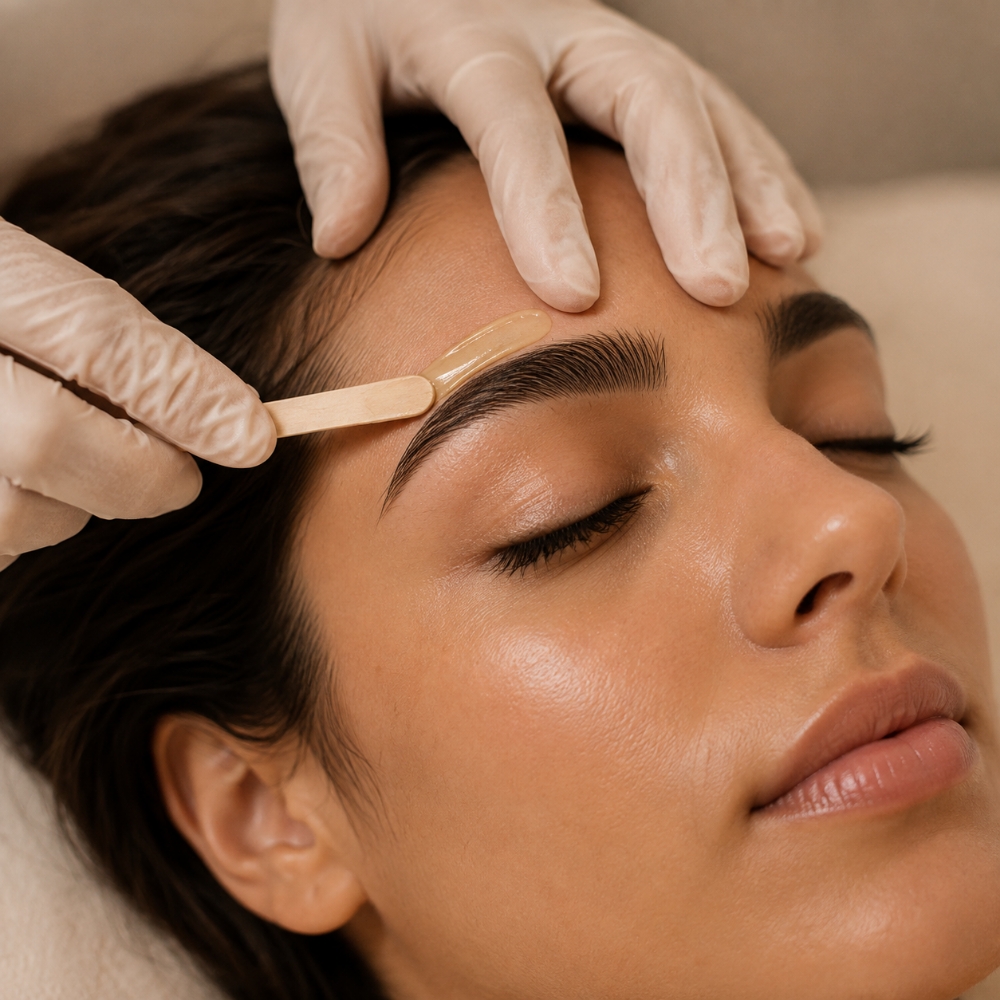 BROW SHAPE | Precision Wax at D'Yalorde Wellness & Aesthetics LLC in El Paso, TX