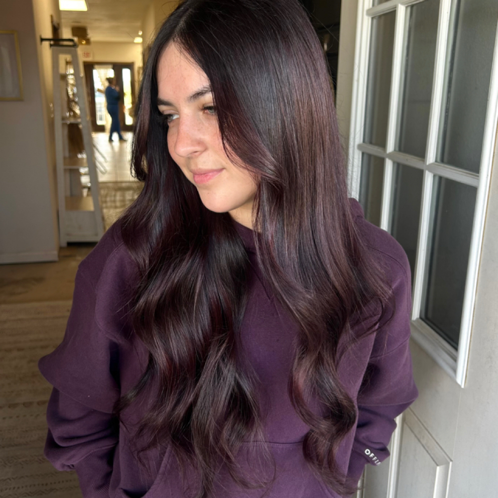 All-Over Color at Hair By Kennedy Grace in Pryor, OK